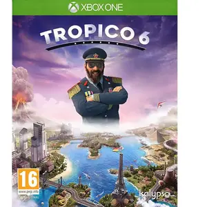 Kalypso MERIDIEM GAMES Tropico 6 Xbox One pas cher