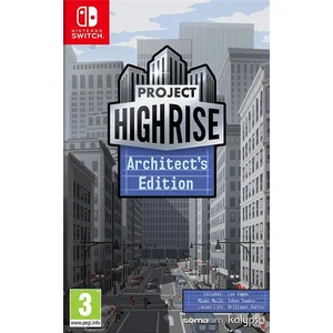 Kasedo Games Project Highrise Jeu Switch pas cher