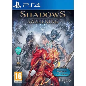 Comparateur de prix : Just For Games Shadow Awakening Jeu PS4