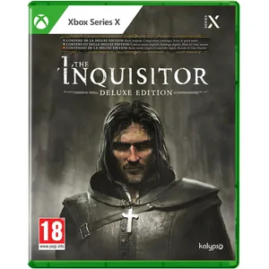 Jeux vidéo kalypso The Inquisitor Deluxe - Xx Vert TU 17INQDE2 pas cher