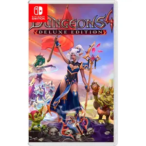 Kalypso Dungeons 4, Nintendo Switch pas cher