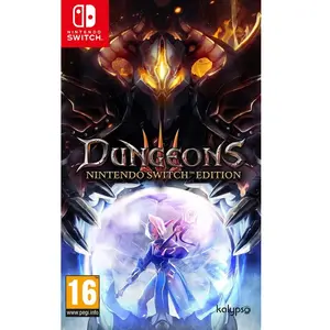 Kalypso Dungeons 3 Nintendo Switch pas cher