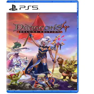 Kalypso Dungeons 4 (Deluxe Edition) Ps5 pas cher