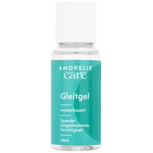 AMORELIE - Lubrifiant à base d'eau - 50 ml pas cher
