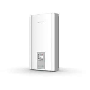Chauffe-Eau Thermoflow ELEX21N 1325ELEX21 Filaire 400V Ecran LCD Blanc pas cher