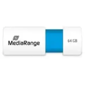 Comparateur de prix : Mediarange Usb Stick 64gb Mr974 Lecteur Usb Flash 64 Go Usb Type-a 2.