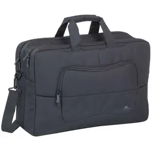 Comparateur de prix : RivaCase Tegel 8455 - Sac à dos pour ordinateur portable - eco - jusqu'à 17,3" - noir
