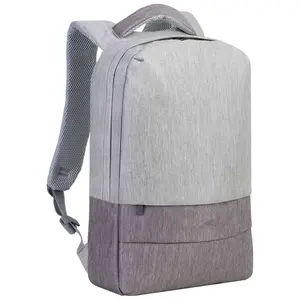 Comparateur de prix : Rivacase 7562 GREY/MOCHA RIVACASE 7562 grey/mocha anti-theft Laptop backpack 15.6