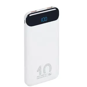 Rivacase Batterie Externe Va2540 10.000mah pas cher