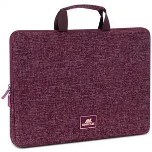 Comparateur de prix : Housse Rivacase Anvik 7913 rouge pour ordinateur portable jusqu'à 13,3"