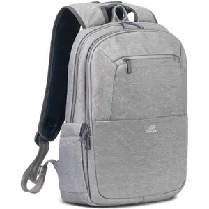 Rivacase 7760 39,6 cm (15.6") Étui sac à dos Gris