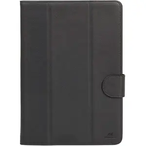 Comparateur de prix : RivaCase etui tablette universel malpensa 10,1 '' - modulable - cuir - noir