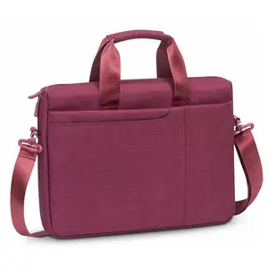 Comparateur de prix : Rivacase Biscayne 8325 - Sacoche pour ordinateur portable - 13.3" - 14" - rouge
