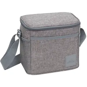 Rivacase 5706 sac isotherme, gris, 5, 5 litres pas cher