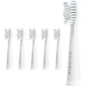 Ailoria - Flash Travel Replacement FLASH TRAVEL Brosses à dents électriques 1 pieces Blanc unisex pas cher