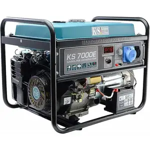 KS KÖNNER SÖHNEN Konner & Sohnen Groupe électrogène essence déma élec 5500W KS 7000EVendu parcdiscount