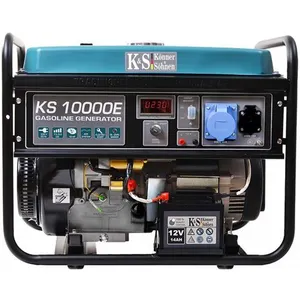 Comparateur de prix : KS KÖNNER SÖHNEN Konner & Sohnen groupe électrogène KS10000E 8KW mono