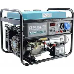 Comparateur de prix : KS KÖNNER SÖHNEN Konner & Sohnen groupe électrogène KS10000E-ATS 8KW