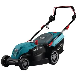 Comparateur de prix : TM KONNER & SOHNEN Tondeuse électrique KS 38LM 1400W 3250 tr/min