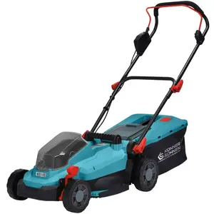Comparateur de prix : KÖNNER & SÖHNEN Tondeuse à batterie ks 33LM-20V