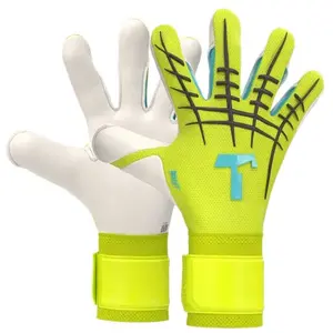 T1tan Gants De Gardien De But Avec Protection Des Doigts Fluo Beast 3.... pas cher