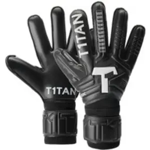 Gants de gardien T1TAN Classic 1.0 (FP) Noir Taille 10 202365-10-FP pas cher