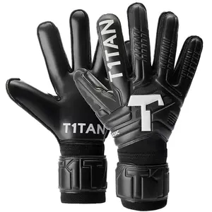 Gants de gardien T1TAN Classic 1.0 (FP) Noir Taille 11 202365-11-FP pas cher