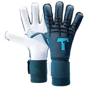 Comparateur de prix : T1tan Gants De Gardien De But Avec Protection Des Doigts Petrol Beast 3.0