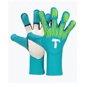 Comparateur de prix : T1tan Gants De Gardien De But Avec Protection Des Doigts Rebel 2.0