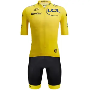 Santini Set (2 pièces) TOUR DE FRANCE Race 2022