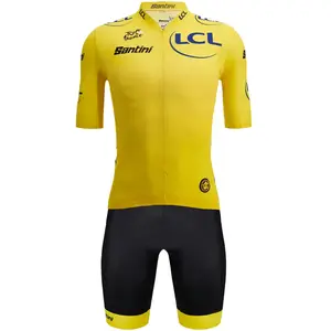 Scott Santini Set (2 pièces) TOUR DE FRANCE Race 2024