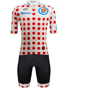 Santini Set (2 pièces) TOUR DE FRANCE Race 2024
