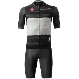 Castelli Set (2 pièces) GIRO D'ITALIA Maglia Nera Race 2023