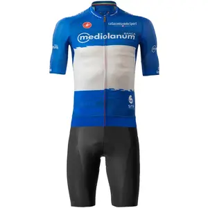 Castelli Set (2 pièces) GIRO D'ITALIA Maglia Azzurra Race 2023