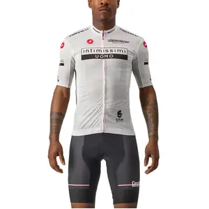 Castelli Set (2 pièces) GIRO D'ITALIA Maglia Bianca 2023
