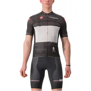 Castelli Set (2 pièces) GIRO D'ITALIA Maglia Nera 2023