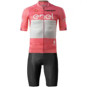 Castelli Set (2 pièces) GIRO D'ITALIA Maglia Rosa Race 2023
