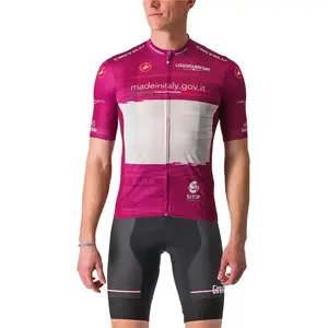 Castelli Set (2 pièces) GIRO D'ITALIA Maglia Ciclamino 2023