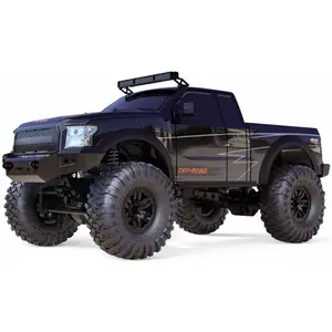 Comparateur de prix : Amewi Dirt Climbing PickUp brushed 1:10 Auto RC électrique Crawler 4 r...