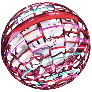 Amewi Hover Fly Ball Magique 96mm Avec Gyro Rouge 25321Vendu paravenue-des-jeux