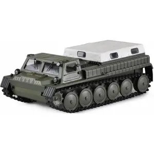 Comparateur de prix : Amewi 22617 Véhicule à chenilles RC blindé 1:16 RTR Vert Olive/Blanc