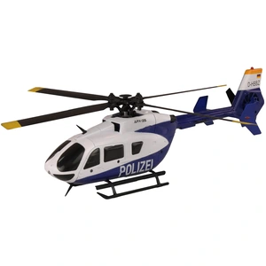 Comparateur de prix : Amewi Hélicoptère Afx-135 Polizei Batterie Li-po 350 Mah/14+ Voiture Rc