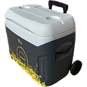 Comparateur de prix : Powershot Glacière Portable Rigide Coolbox 28l