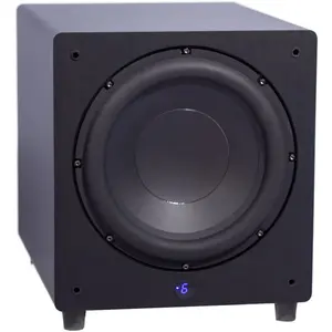 Caissons de basses Velodyne Impact X Serie 12 Noir