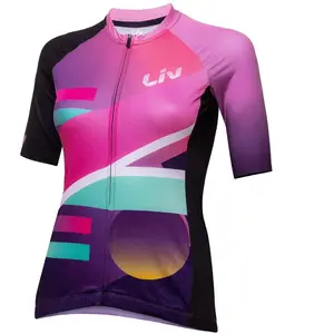 Liv Bikeshirt femme Aspect pas cher