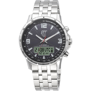 Montre Ett Eco Tech Time Montre Homme Ett EGS-11551-21M, Quartz, 43mm, 10ATM pas cher