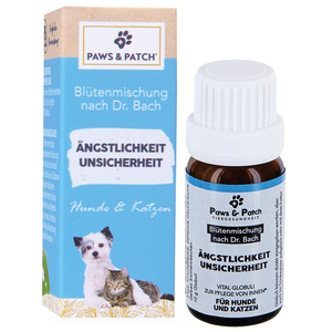 10g PAWS & PATCH Anxiété Aliment complémentaire chien chat pas cher