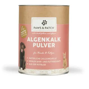 Poudre d’algues calcaires PAWS & PATCHVendu parzooplus