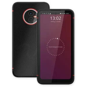Volla Phone X23 Smartphone avec Ubuntu Touch 6.1 pouces 128 Go de mémo... pas cher