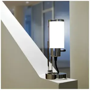 TECNOLUMEN Wagenfeld WNL 30 Lampe de table/applique murale, WNL30, pas cher